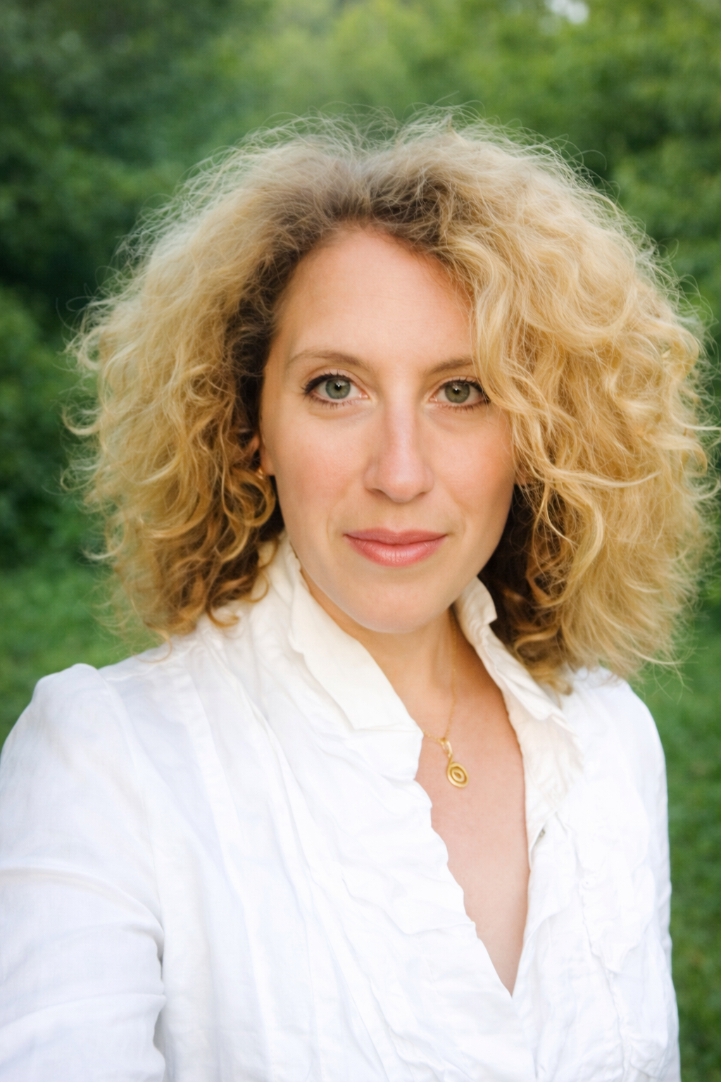 Portrait of Sarah Kornfeld